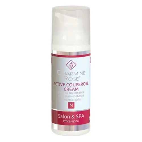 Charmine Rose ACTIVE COUPEROSE CREAM Krem na rozszerzone naczynia krwionośne (GH0906)