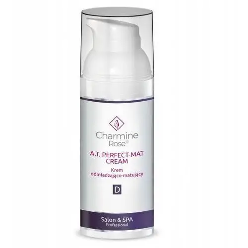 Charmine Rose A.t. Perfect Mat Cream krem odmładzająco matujący 50 ml