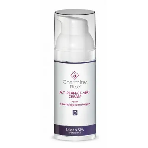 Charmine Rose A.T. PERFECT-MAT CREAM Krem odmładzająco-matujący (P-GH1035)