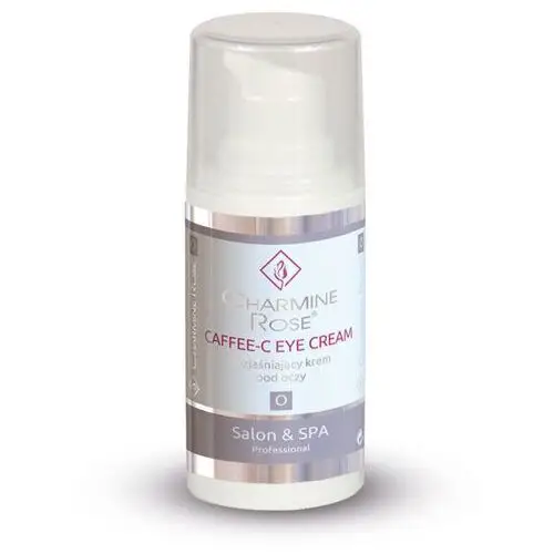 Charmine Rose Caffee-c Eye Cream kofeinowy krem rozjaśniający pod oczy 15ml