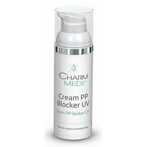 Charmine rose Charm medi cream pp uv blocker krem pp bloker uv (gh3506)