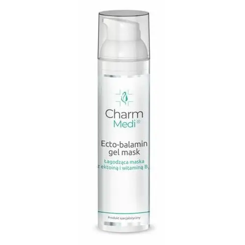 Charmine rose Charm medi ecto-balmin mask łagodząca maska z ektoiną i witaminą b12 (p-gh3620)