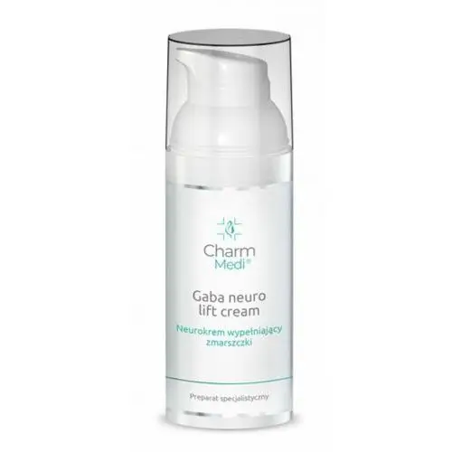 Charm Medi GABA NEURO LIFT CREAM Neurokrem wypełniający zmarszczki (GH3572)