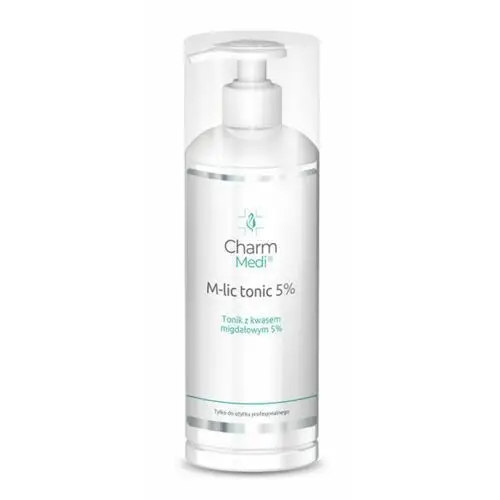 Charm medi m-lic tonic 5% tonik z kwasem migdałowym 5% (p-gh3604) Charmine rose
