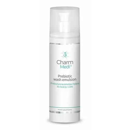 Charm medi prebiotic wash emulsion prebiotyczna emulsja myjąca do twarzy i ciała (gh3601) Charmine rose