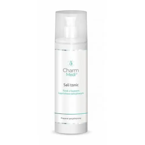 Charm Medi SALI TONIC Tonik z kwasem kaprilowo-salicylowym (GH3541)