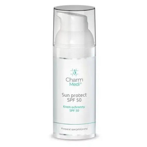 Charm medi sun protect spf50 krem ochronny spf50 (gh3531) Charmine rose