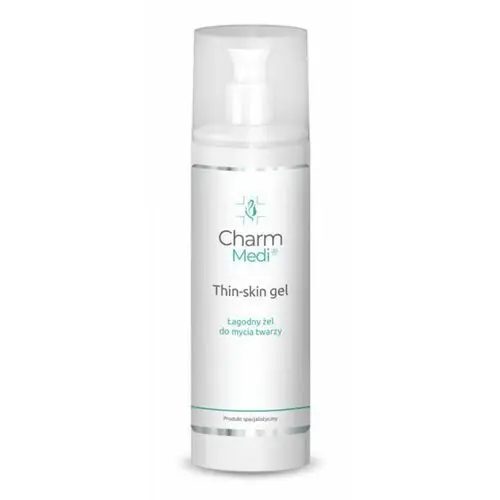 Charmine rose Charm medi thin-skin gel łagodny żel do mycia twarzy (gh3607)