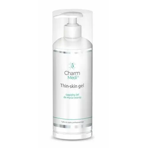 Charm Medi THIN-SKIN GEL Łagodny żel do mycia twarzy (P-GH3606)