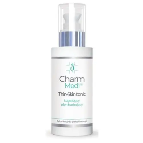 Charm medi thin-skin tonic łagodzący płyn tonizujący (gh3522) Charmine rose