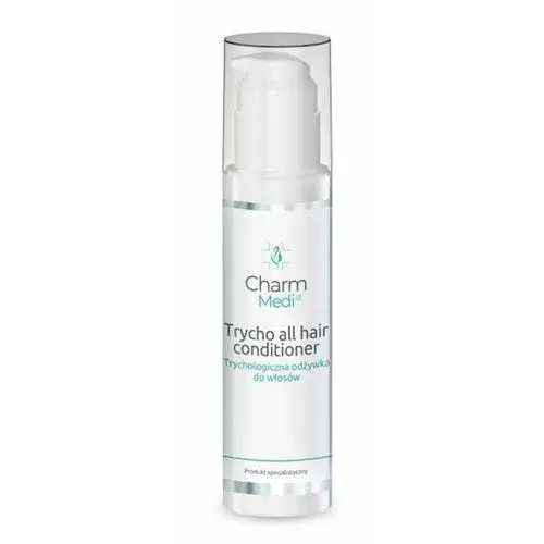 Charm medi trycho all hair conditioner trychologiczna odżywka do włosów (gh3636) Charmine rose