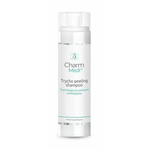 Charm Medi TRYCHO PEELING SHAMPOO Trychologiczny szampon peelingujący (GH3632)