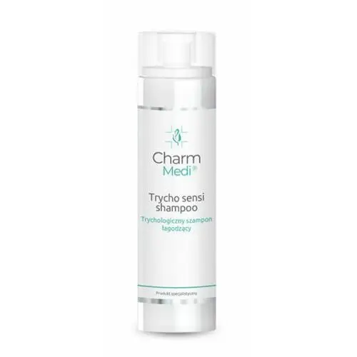 Charm medi trycho sensi shampoo trychologiczny szampon łagodzący (gh3633) Charmine rose