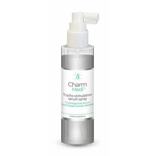 Charmine rose Charm medi trycho stimulation serum spray trychologiczne serum stymulujące wzrost włosów (gh3635)