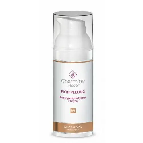 Ficin peeling peeling enzymatyczny z ficyną (p-gh0422) Charmine rose