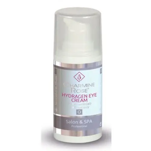 Charmine rose hydragen eye cream dermonawilżający krem pod oczy (gh0518)