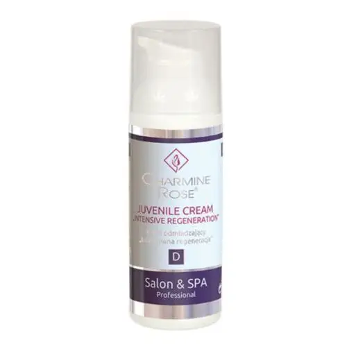 Charmine rose juvenile cream intensive regeneration krem odmładzający intensywna regeneracja (gh1008)