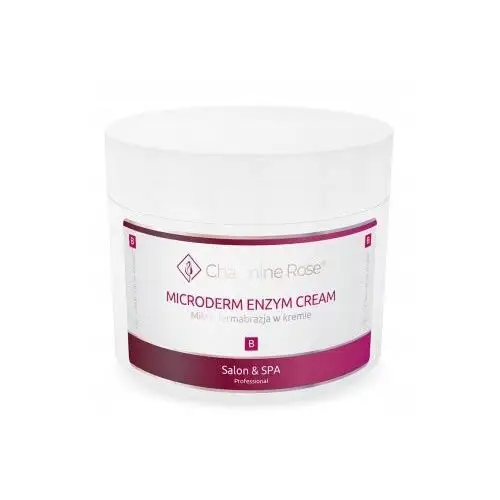 Charmine Rose Microderm Enzym Cream Mikrodermabrazja w kremie (GH0417)