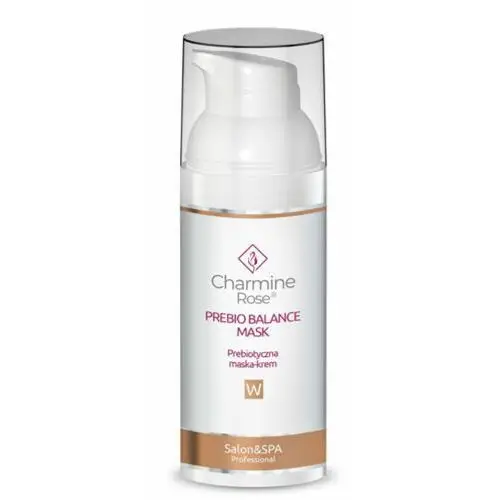 Prebio balance mask prebiotyczna maska-krem (gh0758) Charmine rose