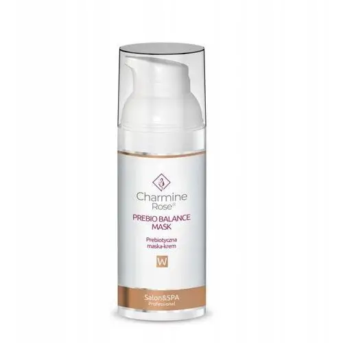 Charmine Rose Prebio Balance Mask Prebiotyczna maska-krem z kalaminą 50 ml