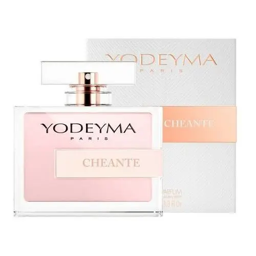 Cheante Perfumy damskie Yodeyma 100ml