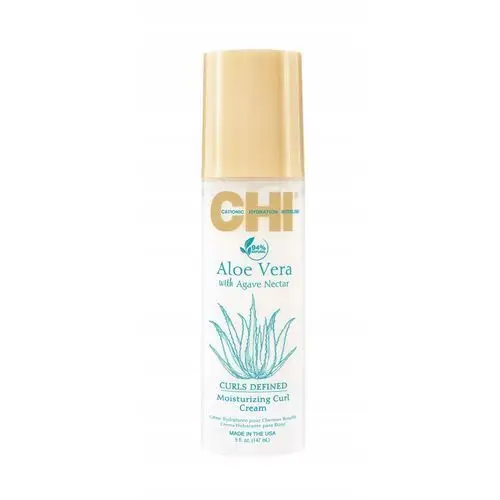 Chi Aloe Vera Curl Cream Nawilżający krem do loków 147ml