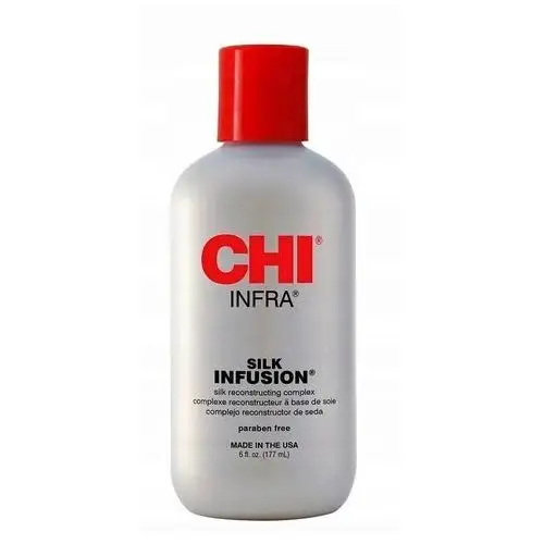 Chi Infra Silk Infusion Jedwab 177 ml