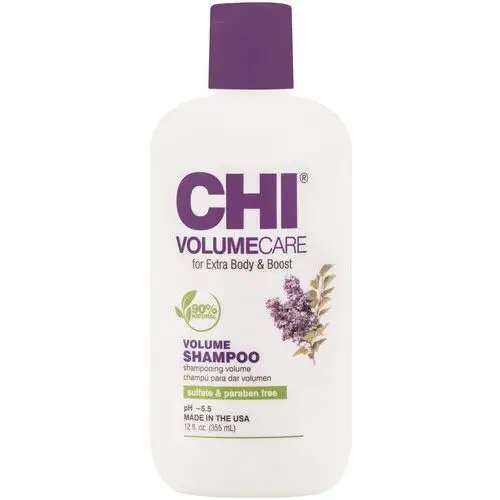 Chi volume care - szampon dodający objętości, 355ml