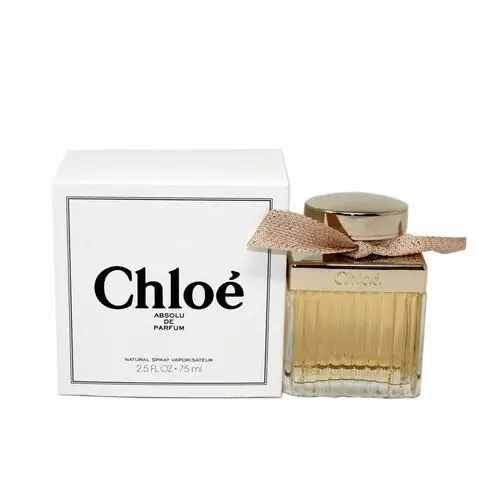 Chloé absolu de parfum women eau de parfum - tester 75 ml Chloé