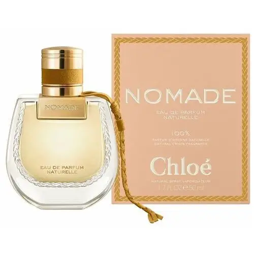 Chloé Nomade Jasmin Naturel woda perfumowana new design dla kobiet 75 ml