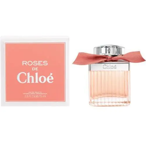 Chloe Chloé roses de chloé woda toaletowa dla kobiet 75 ml + prezent do każdego zamówienia