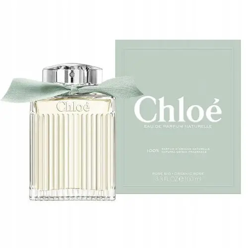 Eau de parfum naturelle edp woda perfumowana dla kobiet perfumy 100ml Chloe