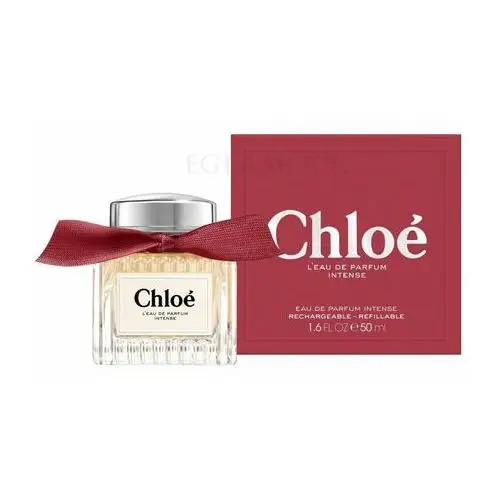 L'eau intense, woda perfumowana dla kobiet, 5ml Chloe