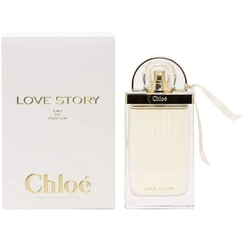 Chloe love story w zestaw perfum edp 50ml + 100ml balsam