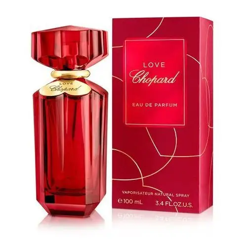 Chopard love women eau de parfum 100 ml