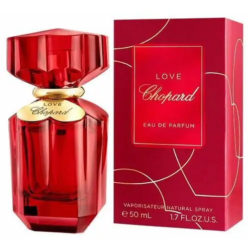 Love women eau de parfum 50 ml Chopard