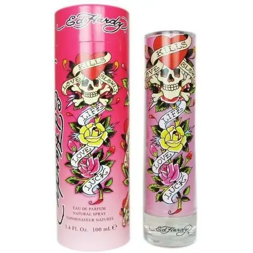 Ed hardy for women eau de parfum 100 ml Christian audigier