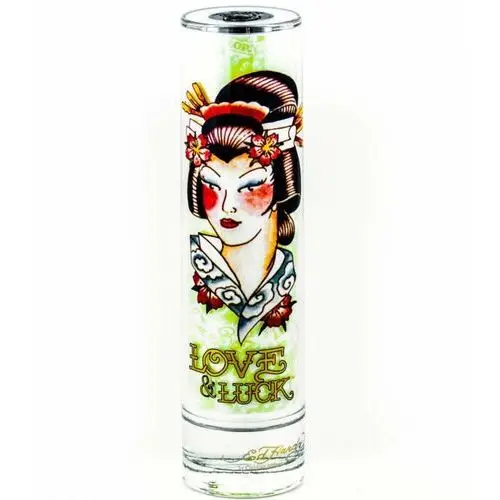 Christian Audigier, Ed Hardy Love & Luck, woda perfumowana, 100 ml