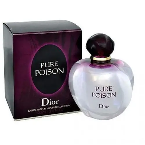 Christian dior Dior poison pure poison (2004) woda perfumowana dla kobiet 50 ml + do każdego zamówienia upominek