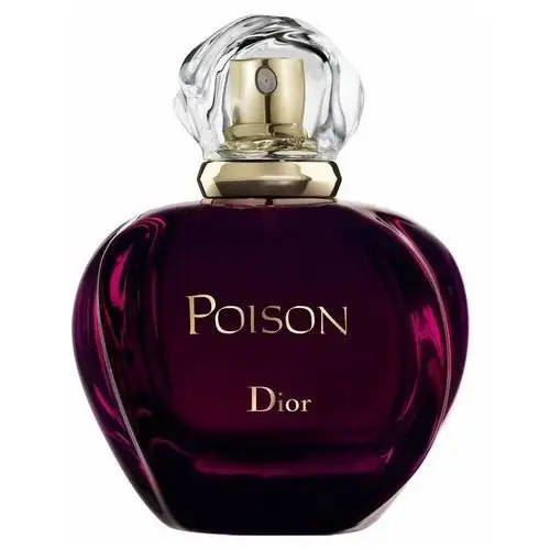 Christian Dior Poison woda toaletowa 50 ml dla kobiet