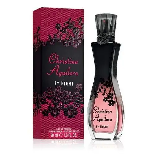 Christina aguilera by night 50ml edp spray woda perfumowana dla kobiet