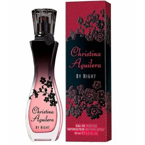 By night, woda perfumowana, 30 ml Christina aguilera