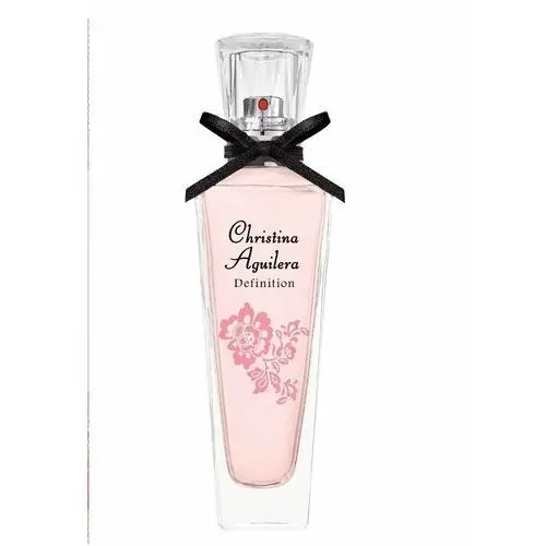 Definition, woda perfumowana, 50 ml Christina aguilera