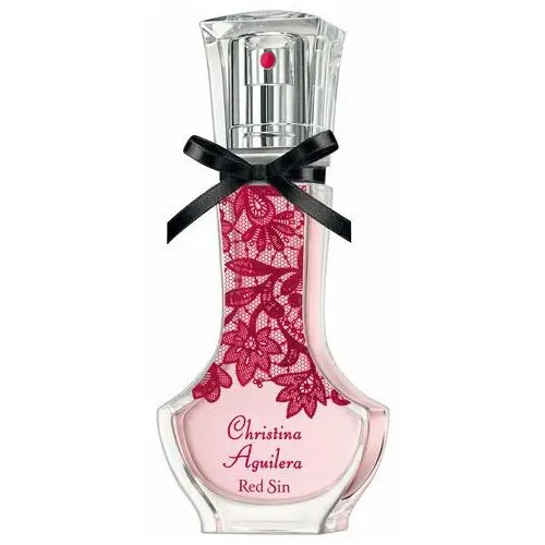 Christina Aguilera, Red Sin, woda perfumowana, 15 ml