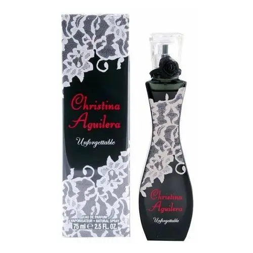 Christina Aguilera, Unforgettable, woda perfumowana, 75 ml