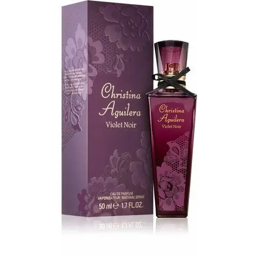 Violet noir, woda perfumowana, 50 ml Christina aguilera