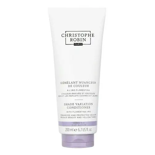 Christophe robin Baby blonde conditioner - odżywka ułatwiająca rozczesywanie do włosów blond