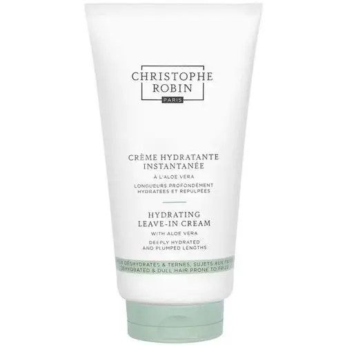 Christophe Robin Hydrating Leave-in Cream With Aloe Vera (150 ml)