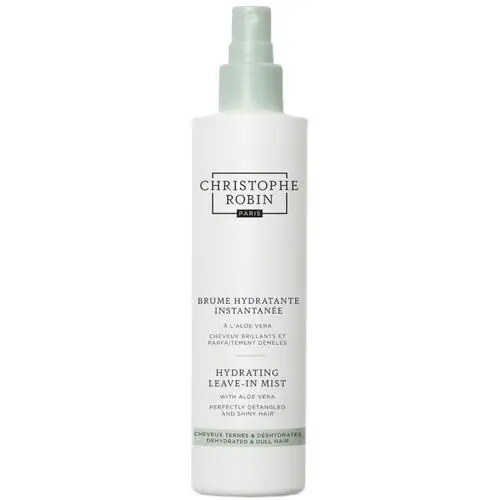 Christophe robin hydrating leave in mist with aloe vera (150ml)