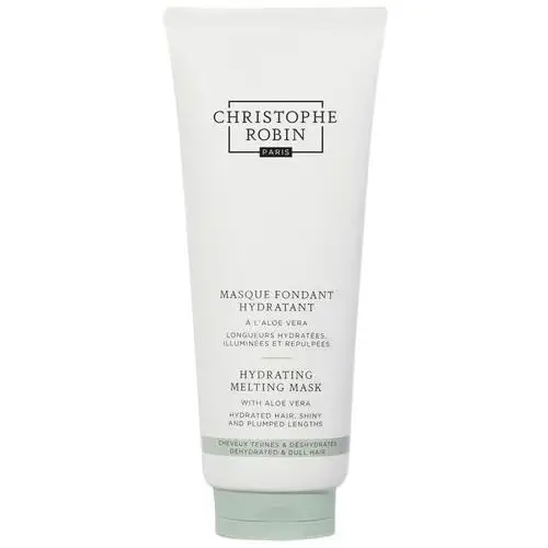 Christophe robin hydrating melting mask with aloe vera (200ml)